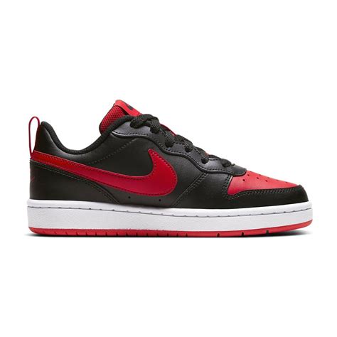 nike borough low lv gs nero camu bambino|Nike Court Borough Low 2 (GS), Kids Basketball Shoes.